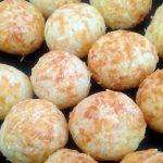 Pão de Queijo com Tapioca