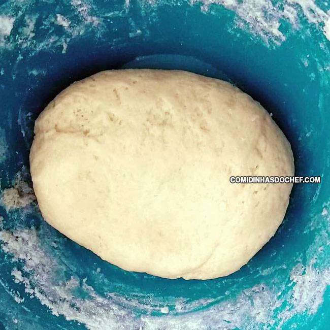 Rosquinha Fácil e Rápido