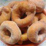 Rosquinha Fácil e Rápido