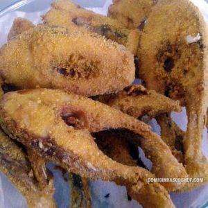 Tilápia Frita