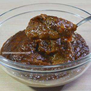 Doce de Banana de Colher