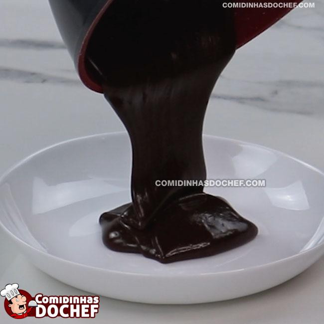 Docinho de Chocolate - Passo 4