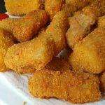 Mandioca Empanada
