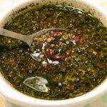 Molho Chimichurri