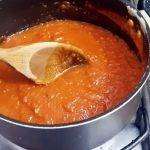 Molho De Tomate Caseiro