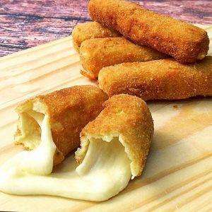 Mussarela Empanada
