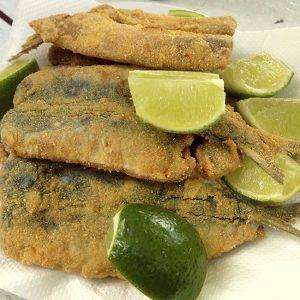 Sardinha Empanada