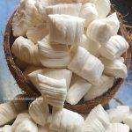 Bala de Coco Que Não Vai ao Fogo