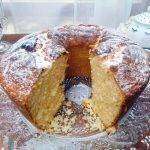 Bolo de Queijo de Liquidificador