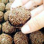 Brigadeiro de Nescau