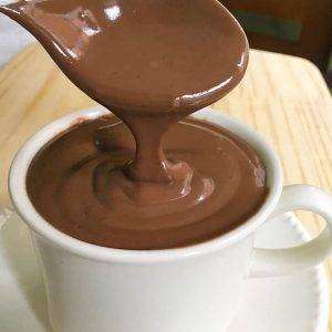 Chocolate Quente Cremoso