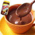 Chocolate Quente com Toddy