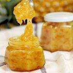 Doce de Abacaxi Simples