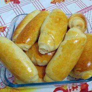 Pão Caseirinho de Padaria
