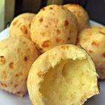 Pão de Queijo Fofinho