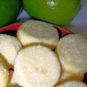 Biscoitinho de Limão Simples