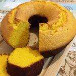 Bolo de Cenoura Super Fofo