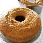 Bolo de Iogurte Simples