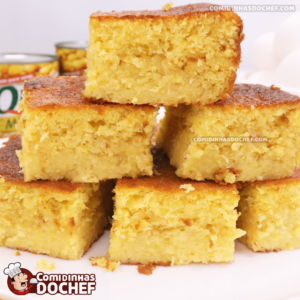Bolo de Milho Verde Caipira