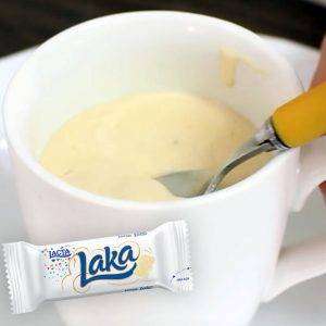 Chocolate Quente Branco
