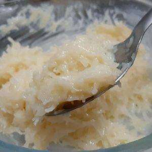 Cocada de Leite Condensado Mole