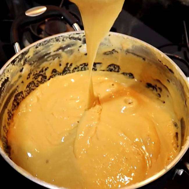 Doce de Leite da Roça