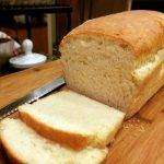 Pão de Forma Caseiro