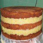 Recheio de Banana para Bolo