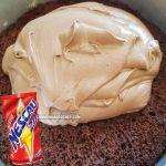 Recheio de Nescau para Bolo