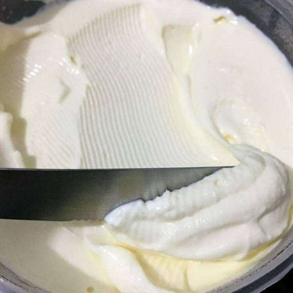 Requeijão Caseiro com Creme de Leite