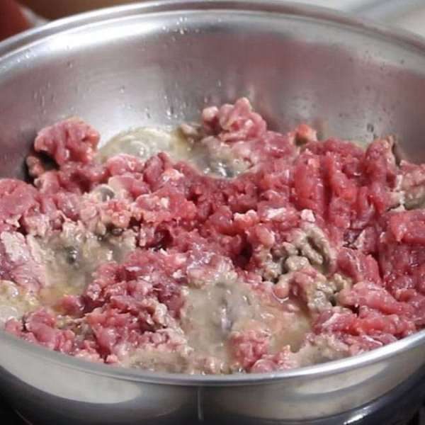 Como Fazer Carne Moída Soltinha Comidinhas do Chef