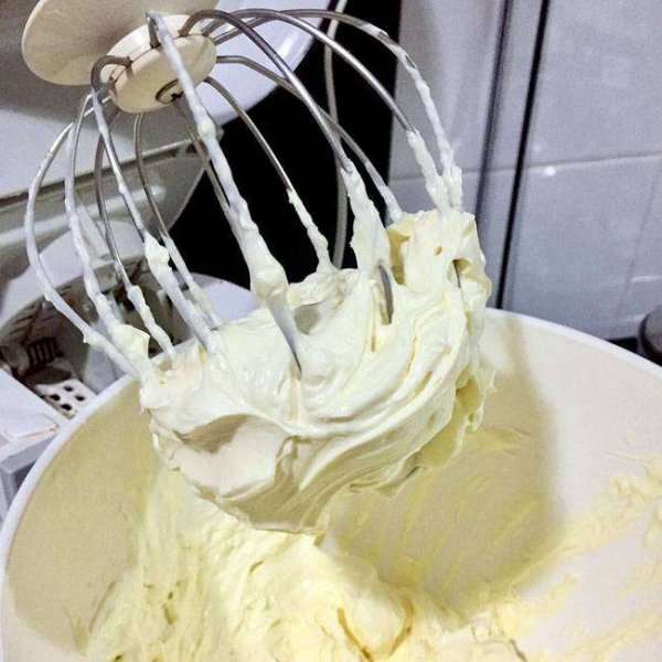 Recheio de Cream Cheese