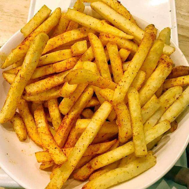 Batata Frita Crocante