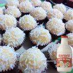 Beijinho de Leite de Coco