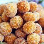Bolinho de Vinagre Frito
