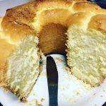 Bolo Fofinho Com Apenas 3 Ingredientes