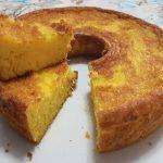 Bolo de Milho Molhadinho