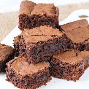 Brownie de Chocolate Fácil