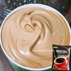 Cappuccino Caseiro com Nescafé