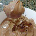 Chantilly de Chocolate Chantilly de Chocolate