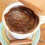 Chocolate Quente com Canela