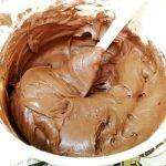 Creme de Chocolate para Recheio de Bolo