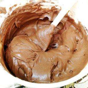 Creme de Chocolate para Recheio de Bolo