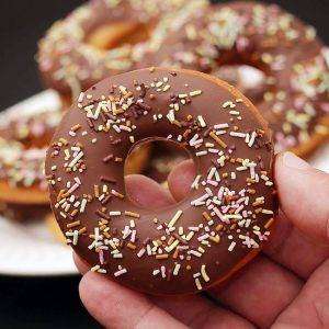 Donuts Caseiro