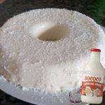 Pudim de Leite de Coco