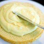 Recheio de Creme para Bolo