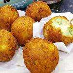 Bolinho de Bacalhau com Batata