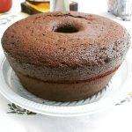 Bolo de Chocolate sem Batedeira