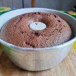 Bolo de Chocolate Simples e Fácil