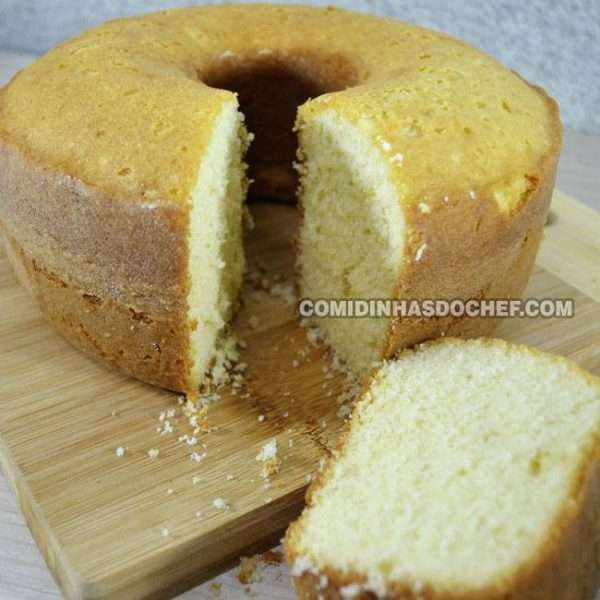 Bolo de Nada